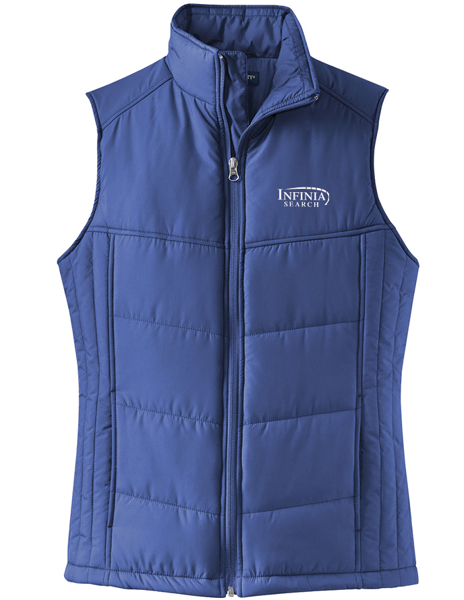 Picture of -D-Port Authority Ladies Puffy Vest